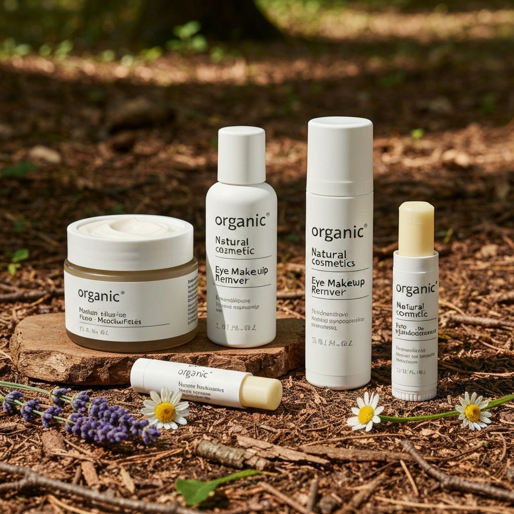 Deilnaturate cosmética natural